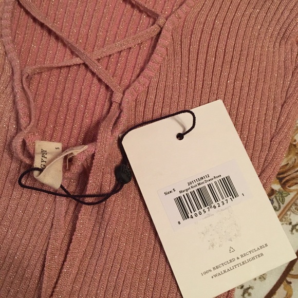 Spell Margot Knit Mini Dress - Picture 14 of 15